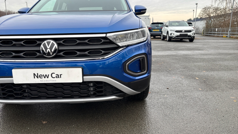 Volkswagen T-Roc 1.0 TSI 115 Match 5dr Petrol Hatchback